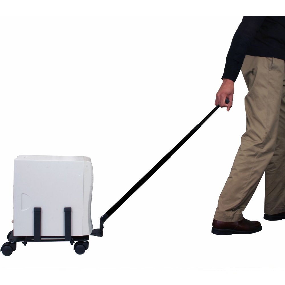 Optional pull handle