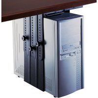 Humanscale CPU300 Under Desk Mount CPU Holder