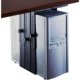 Humanscale CPU300 Under Desk Mount CPU Holder