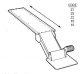 Humanscale RT16 -  16" Replacement Track with Hardware Pack