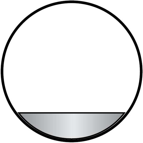MPGEL10 - 9.5" gel Mouse Pad