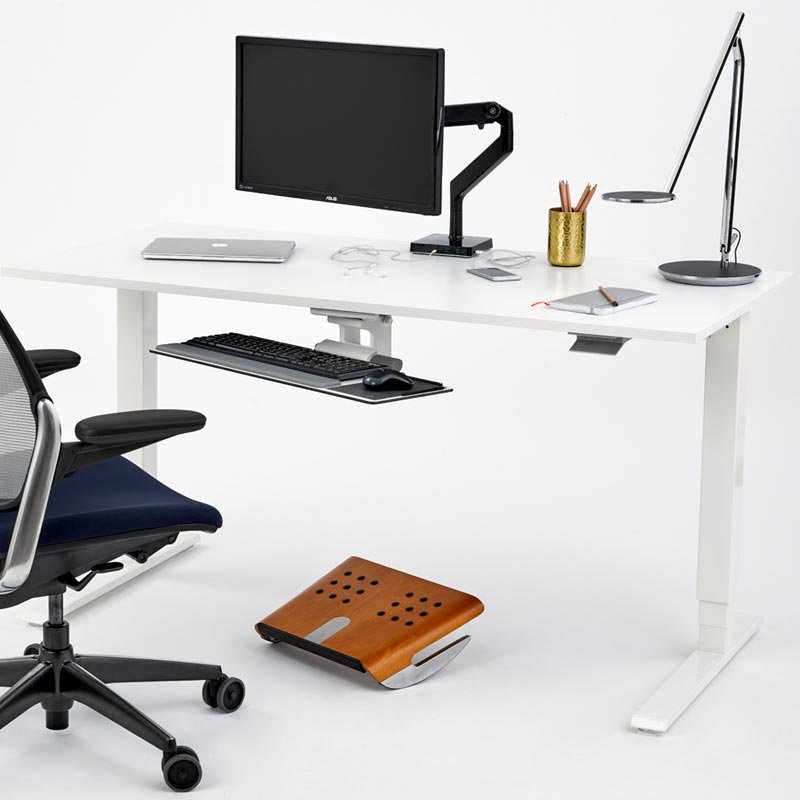 Humanscale FR500K or FR500C Rocking Foot Machine 
