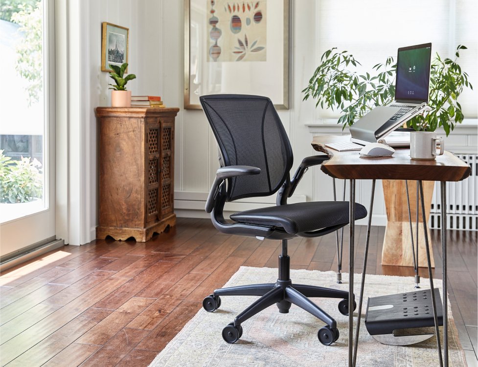 Humanscale FR500K or FR500C Rocking Foot Machine