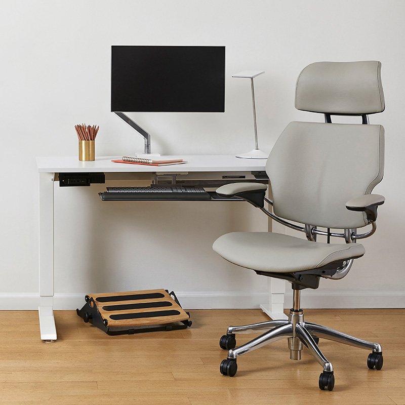 Rocking Footrest, Humanscale Footrest