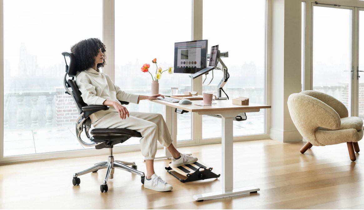 Humanscale FR300 Ergonomic Footrest