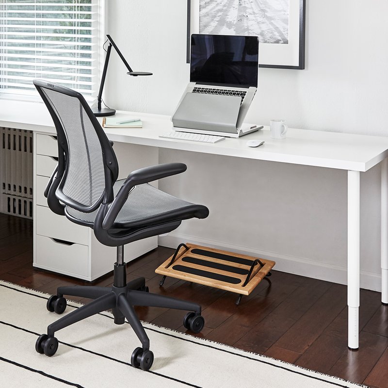 Humanscale FR100 Tilting Foot Machine