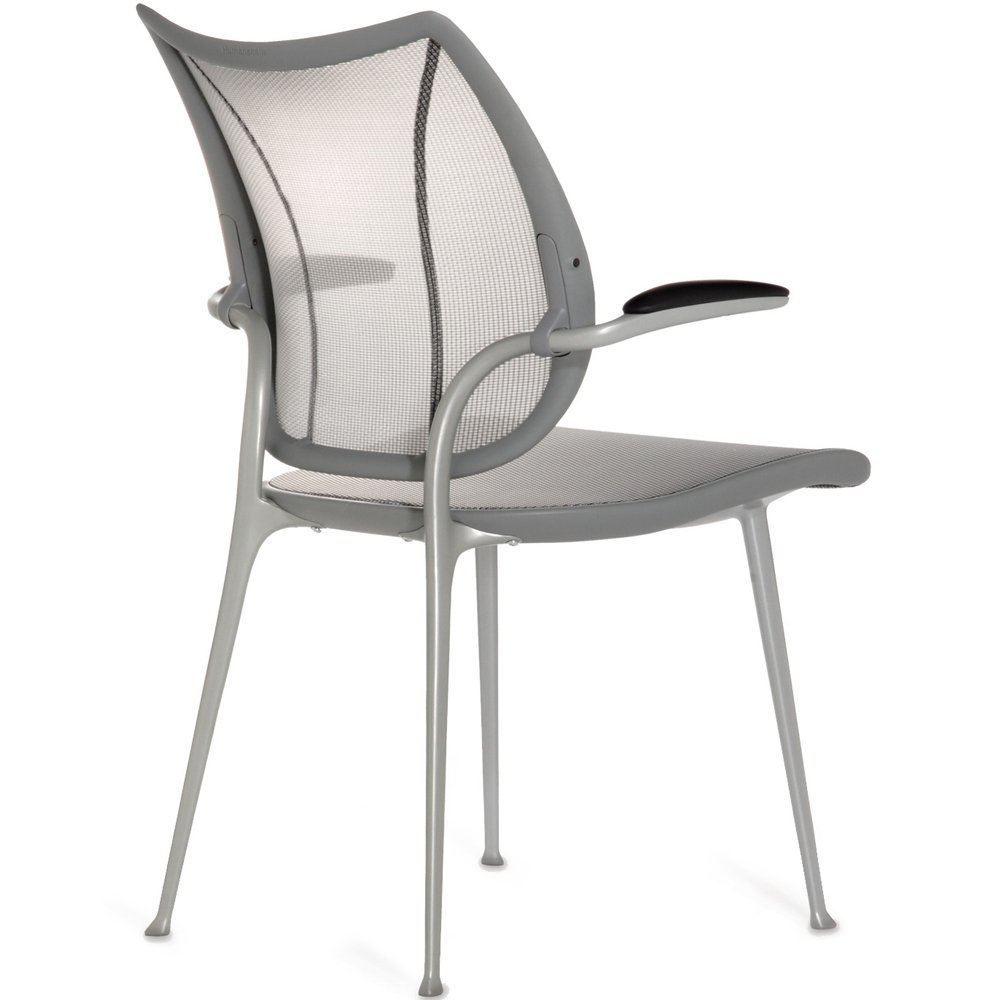 Humanscale liberty on sale side chair