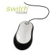 Humanscale SMUSB Switch Ergonomic Mouse