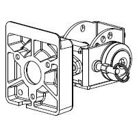 Humanscale RL Rotating Ball Joint