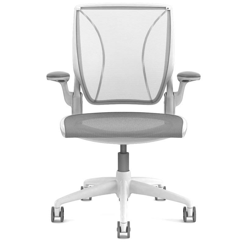 Humanscale Diffrient World Ergonomic Task Office Chair