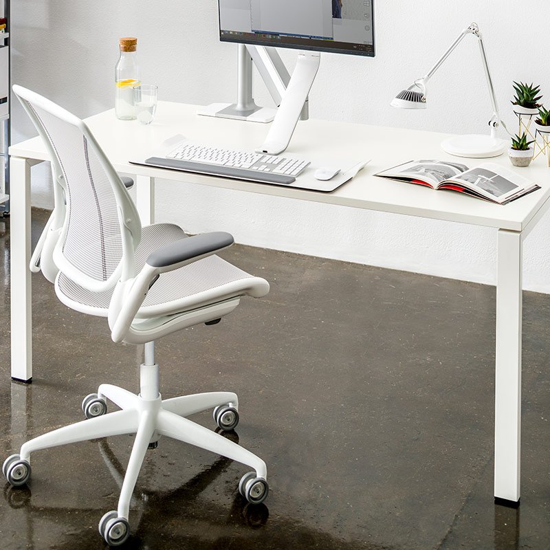 Humanscale Diffrient World Ergonomic Task Office Chair