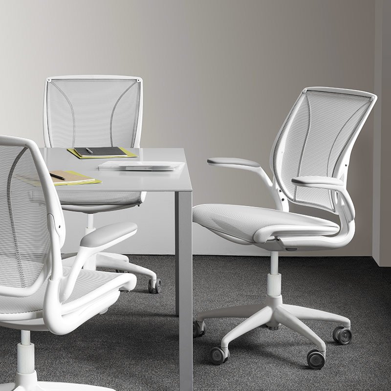 Humanscale Diffrient World Ergonomic Task Office Chair