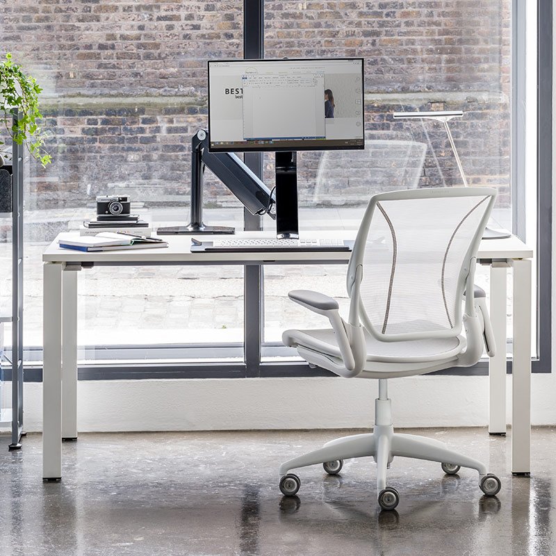 Humanscale Diffrient World Ergonomic Task Office Chair