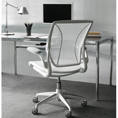 Humanscale Diffrient World Ergonomic Task Office Chair