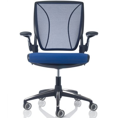 Humanscale Diffrient World Ergonomic Task Office Chair