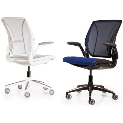 Humanscale Diffrient World Ergonomic Task Office Chair