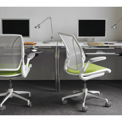 Humanscale Diffrient World Ergonomic Task Office Chair