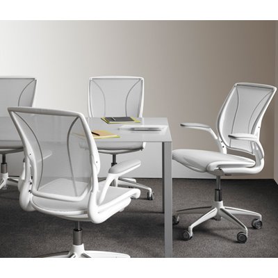 Humanscale Diffrient World Ergonomic Task Office Chair