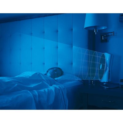 Humanscale ZON Personal Air Purifier Sleeping