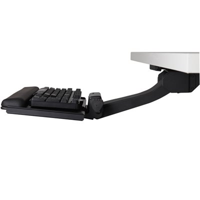 Humanscale 5gad Above Desk Longer Arm Keyboard Mechanism