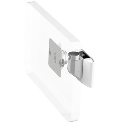 Humanscale M8 Monitor Arm with Universal Slatwall Mount, Standard Ball Joint 