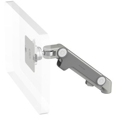 Humanscale M8 Monitor Arm with No Mount, Dynamic Link, Standard Ball Joint