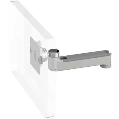 Humanscale M8 Monitor Arm with No Mount, Straight Link, Standard Ball Joint 