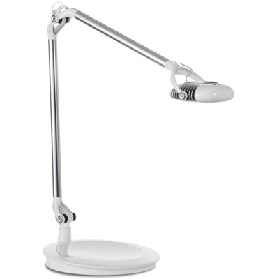 Humanscale Element 790 - 7 Watt Hi-Output MCX LED Light with Dimmer Ergonomic Task Light White