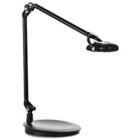 Humanscale LED Elements 790 Work/Table Lamp Light 90w Equivalent Silver Finish 