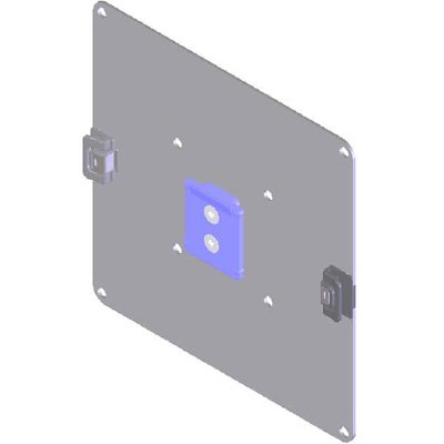 Humanscale VM28-22 VESA Plate 200x200mm with hardware for M2/M8
