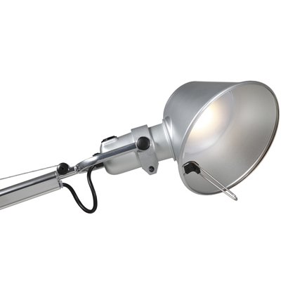 Top View of Humanscale Tolomeo Classic TTC or Mini TTM CFL Light