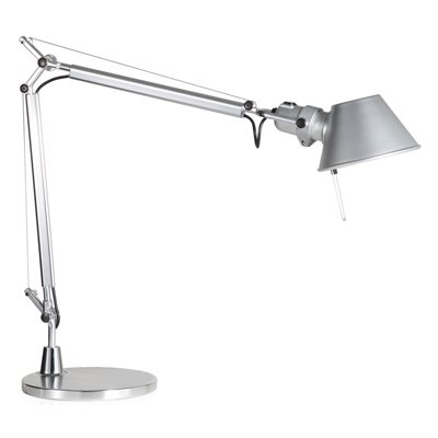 Humanscale Tolomeo Classic TTC or Mini TTM CFL Light and Task Lighting