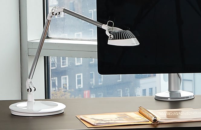 Humanscale Element Vision Task Light