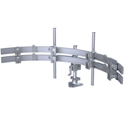 ParaFlex Plus 4 Across Silver