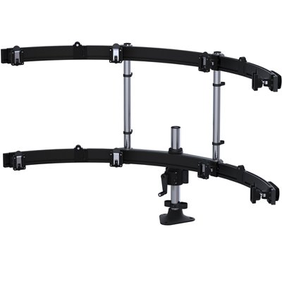 ParaFlex Plus 8 Across Black