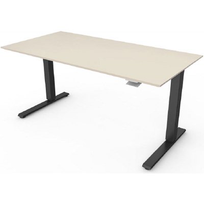 Float with black base color, removable, 2448 - 24" deep by 48" wide top, tan top finish, knife top edge