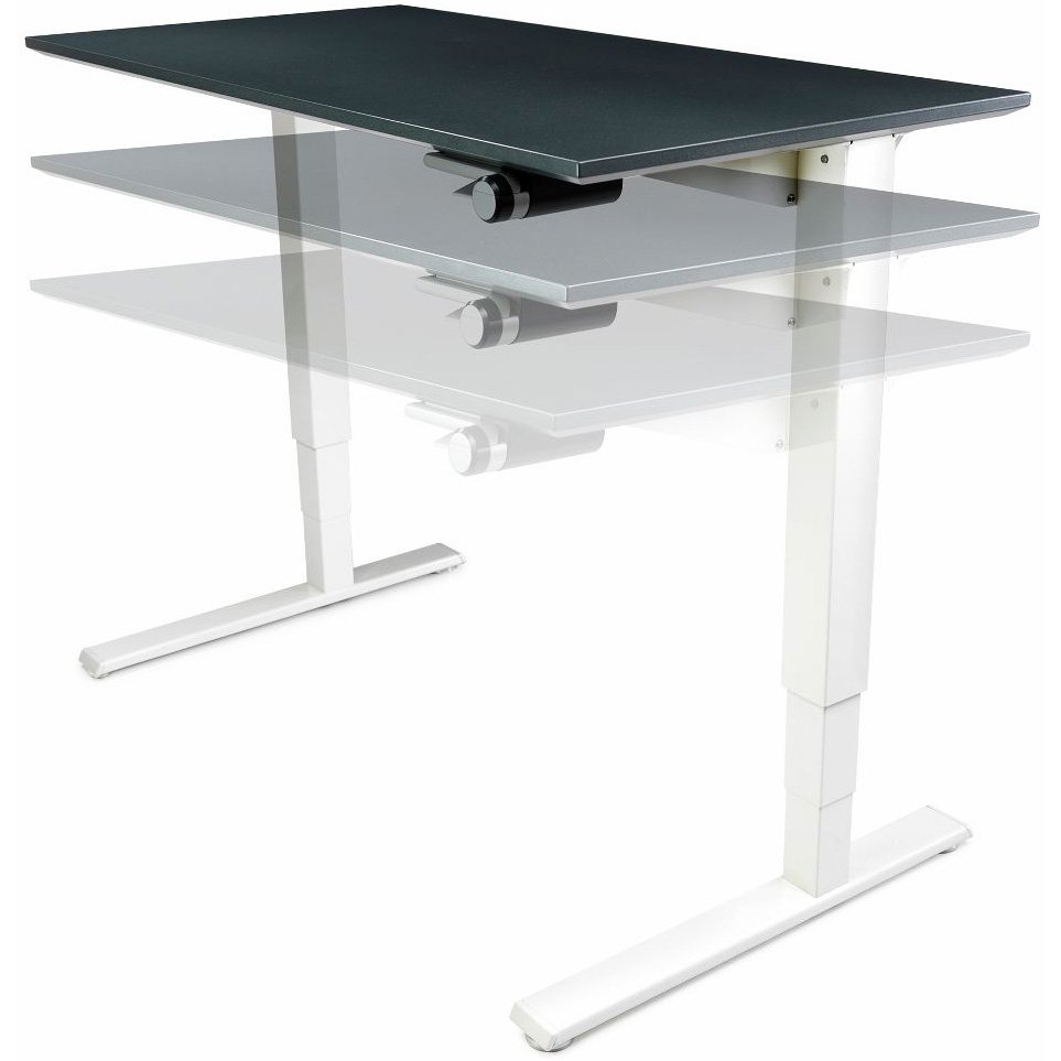 Humanscale FT Float Height Adjustable Sit-Stand Table