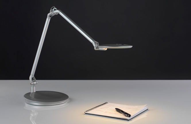 Humanscale Element Disc LED Task Light