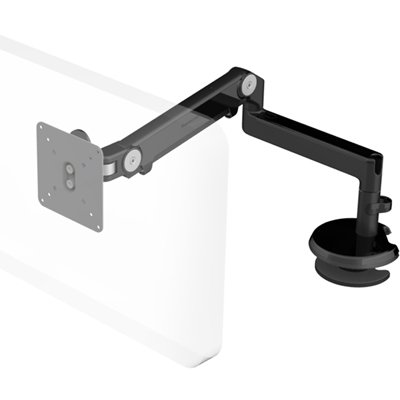 M2BB2S M2 with Bolt-Through mount, Fixed straight link/Dynamic link and Black