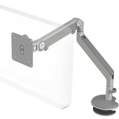 M2BS1S M2 with Bolt-Through mount, Fixed angled link/Dynamic link and Silver