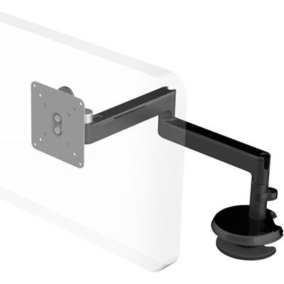 M2BB3S M2 with Bolt-Through mount, Fixed straight link/Fixed straight link and Black