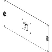 Humanscale VM28-24 VESA Plate 200x400mm with hardware for M2/M8