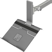 Humanscale M2NH Notebook Holder in Bracket for M2 and M8