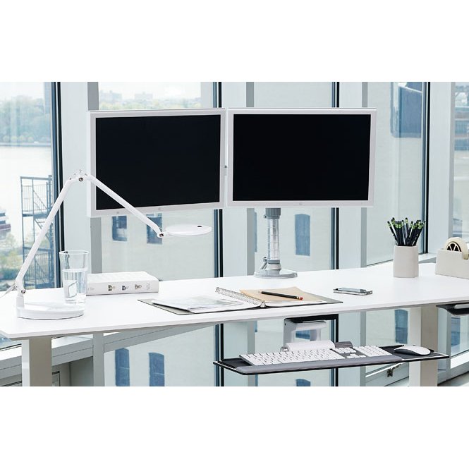 Humanscale MF2 M/Flex Monitor Arm for M2 Arms