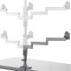 Humanscale MF2 M/Flex Monitor Arm for M2 Arms