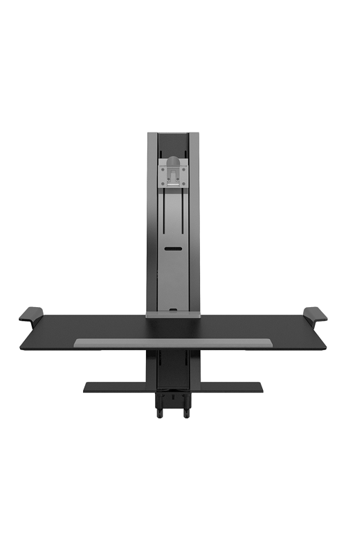 Humanscale QuickStand Heavy Dual Sit Stand Workstation