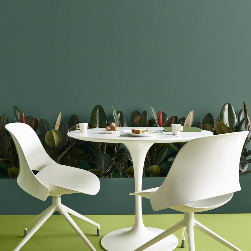 Humanscale Trea Versatile Sophisticated Ergonomic Chair