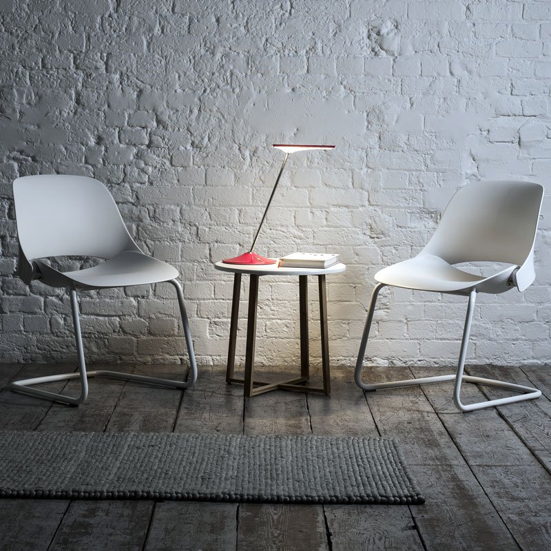 Humanscale Trea Versatile Sophisticated Ergonomic Chair