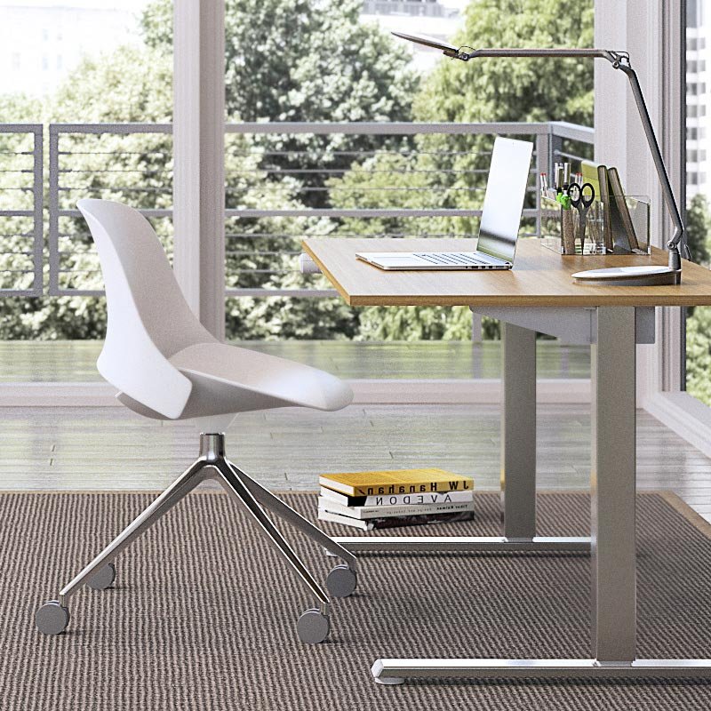 Humanscale Trea Versatile Sophisticated Ergonomic Chair