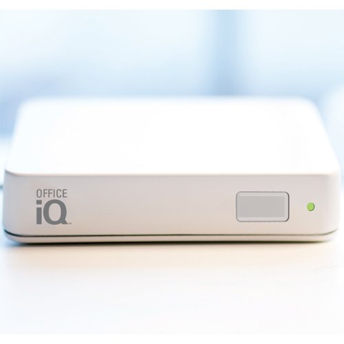 Humanscale OfficeIQ Ergonomic Unobtrusive and Lightweight box